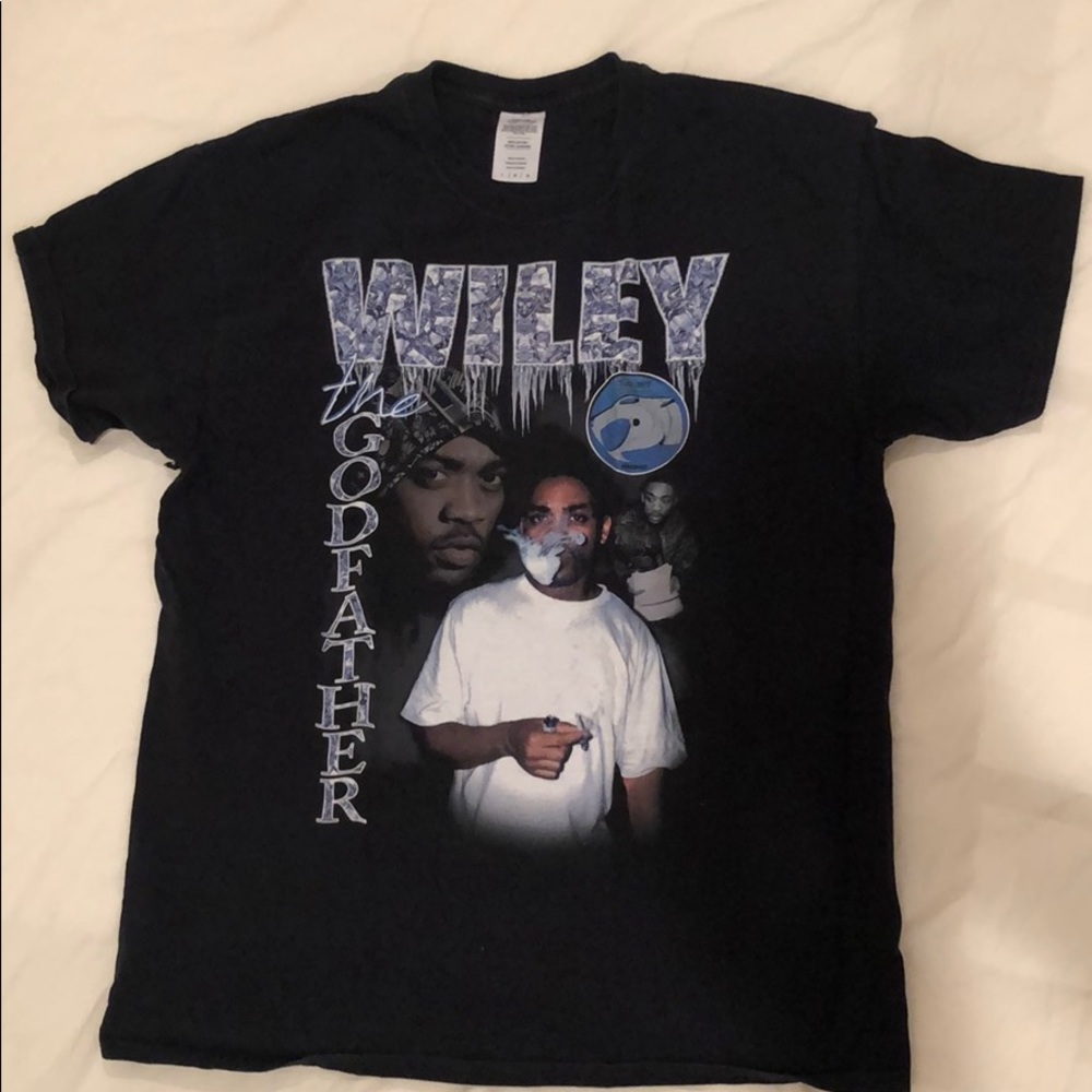 WILEY The Godfather tee